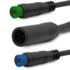 Cable bus 1-2 HIKERBOY FOXTROT PLUS
