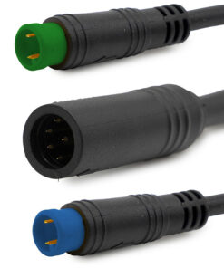 Cable bus 1-2 HIKERBOY FOXTROT PLUS