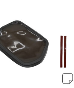 Alternative view of Ochranné sklo displeje Ninebot Zt3 pro černá
