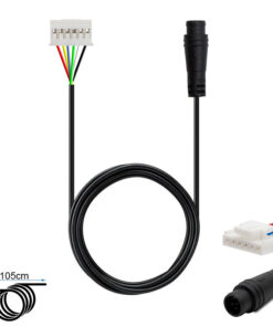 Kabel displej – řídicí jednotka pro NIU KQi Air – pohled 2