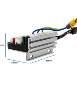 Alternative view of Regulátor Niu KQi300X (DE)