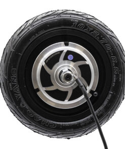 Alternative view of HIKERBOY FOXTROT PLUS Rear Motor