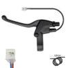 Left brake lever Kukirin G2/G3/G4 (Without logo)