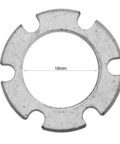Pevná stožárová sklopná šroubová Niu KQi2