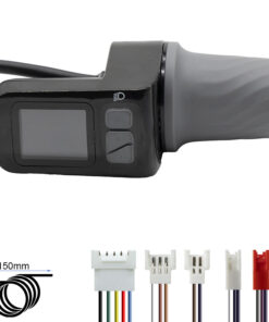 Akcelerátor s ovládacím panelem Niu KQi100 (ES)