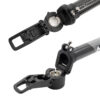 Niu KQi3 black mast