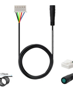 Kabel displej – řídicí jednotka pro NIU KQi2