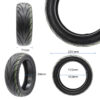 Tyre 9.5x2.5-6.5 NIU K3 MAX
