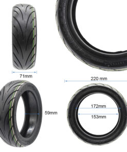 Tyre 9.5x2.5-6.5 NIU K3 MAX