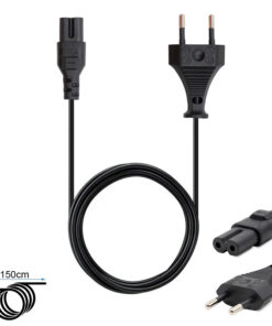 Alternative view of Napájecí kabel AC Niu KQi3 (EU)