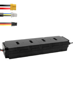 Alternative view of Niu KQi AIR Battery (EU)