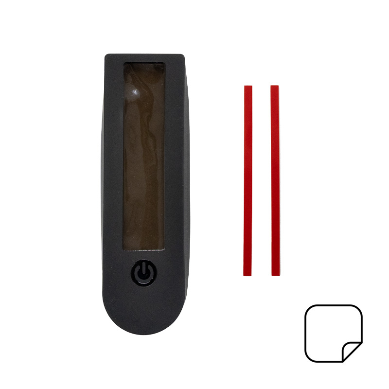 Ninebot G2 black screen protector - Obrázek 2