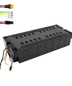Alternative view of Niu KQi3 MAX Battery