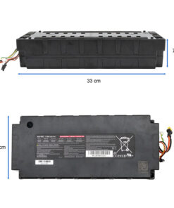 Baterie pro NIU KQi3 Max