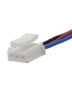 Alternative view of Rear light cable Niu KQi3