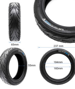 Bezdušová pneumatika 60/70-6.5 EWHEEL PANTHERURBAN