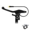 Left Brake Lever HIKERBOY FOXTROT PLUS