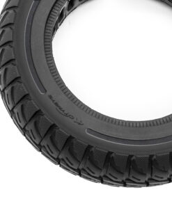 Solid Wheel 10x3-6 [Cityneye] - Black