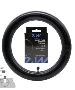 Alternative view of Vnitřní duše 12x2.5 Zakřivený ventil 90x90 [Ewheel]