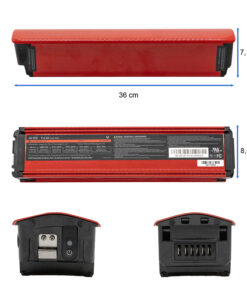 Baterie Niu BQi-C3 (lehká verze)