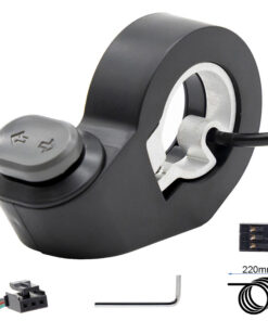 Alternative view of Button Panel for Xiaomi Turn Signals