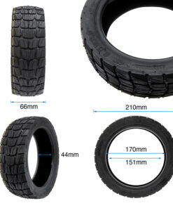 8.5x3 bezdušová offroad pneumatika EWHEEL RHINOTRACK