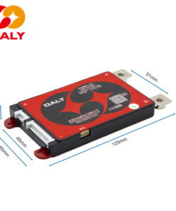 Alternative view of BMS 20S 72V 50A [DALY] New generation