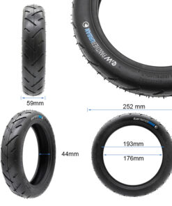 Tubeless Tire 60/70-7 FOR MI4 PRO MAX/PLUS EWHEEL PANTHERURBAN