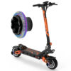 Anti-fall Piece for Scooter EWTB-005 Black