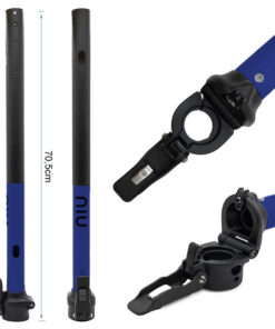 Alternative view of Stožár Niu KQi3 Sport Modrý