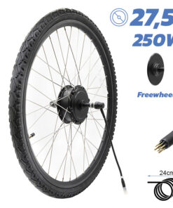 Motor 36V 250W pro elektrokolo 27,5 palců (Včetně pneumatiky)