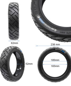 Alternative view of Bezdušová pneumatika 60/70-65 PRO MI5 EWHEEL PANTHER URBAN NOVÝ GEL