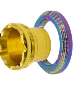 Alternative view of Anti-fall Part for Scooter EWTB-005 Gold