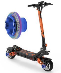 Anti-fall piece for scooter EWTB-005 blue
