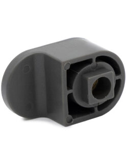 Alternative view of Black Rear Fender Hook for Ninebot Max G30 Pack of 10