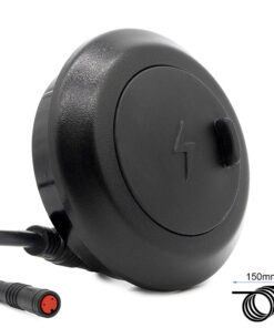HIKERBOY FOXTROT PLUS Charging Port
