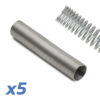 Motor cable spring Dualtron Thunder 5 pcs
