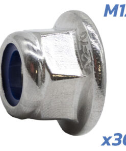 DUALTRON SUSPENSION CARTRIDGE NUT 30PCS DUALTRON SUSPENSION CARTRIDGE NUT 30KS