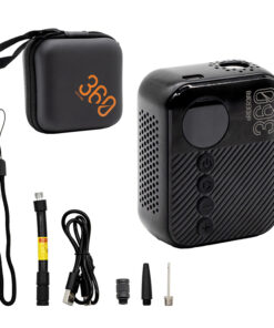 ELEKTRICKÁ PUMPA NA PNEUMATIKY KOLA