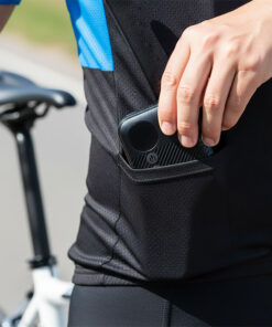 Portable electric inflator