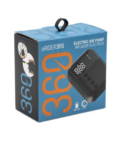 Alternative view of Portable electric inflator