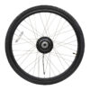 Motor 36V 250W for Ebike 26 inches (Includes tire)