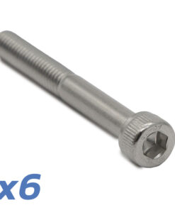 Dualtron Mini sada 6 kusů šroubů na stožár