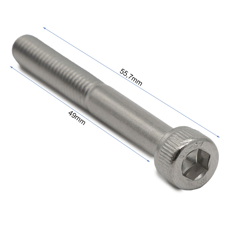Dualtron Mini mast screw 6 pcs - Obrázek 4