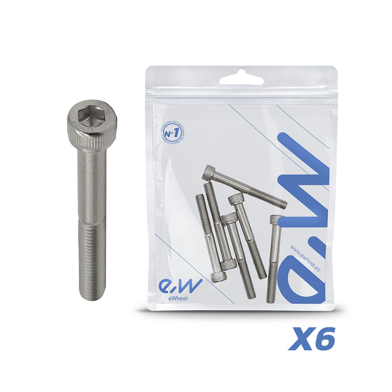 Dualtron Mini mast screw 6 pcs - Obrázek 2