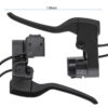 Brake lever L Niu KQi3 (IT)
