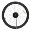 36V 250W Motor for Ebike 700C Rim (Includes Tire)