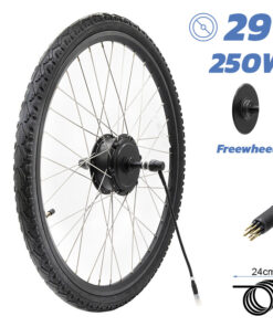 Alternative view of Motor 36V 250W pro elektrokolo s ráfkem 700C (včetně pneumatiky)