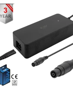 Prémiová nabíječka 53,6 V 2 A pro Xiaomi Mi4 Pro Max / Plus – pohled 2
