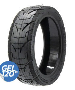 Bezdušová silniční pneumatika 8,5×3 s gelem EWHEEL PantherUrban